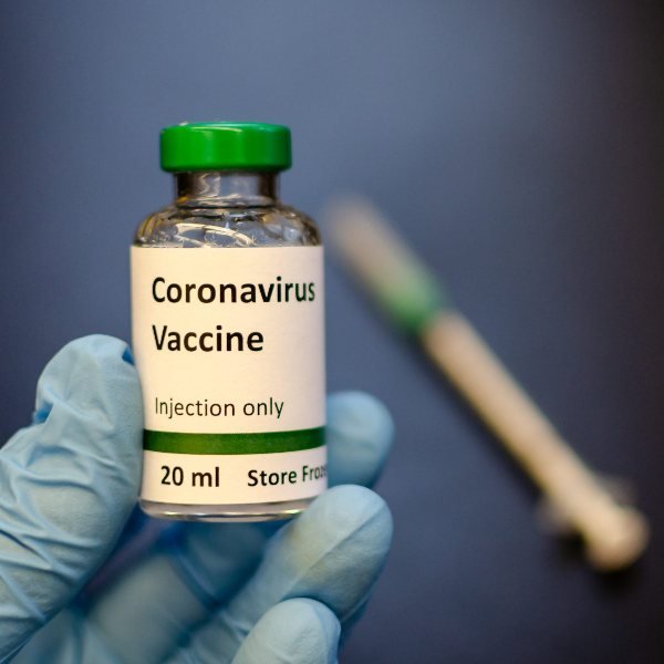 Oxford vaccine found safe for people with weak immunity