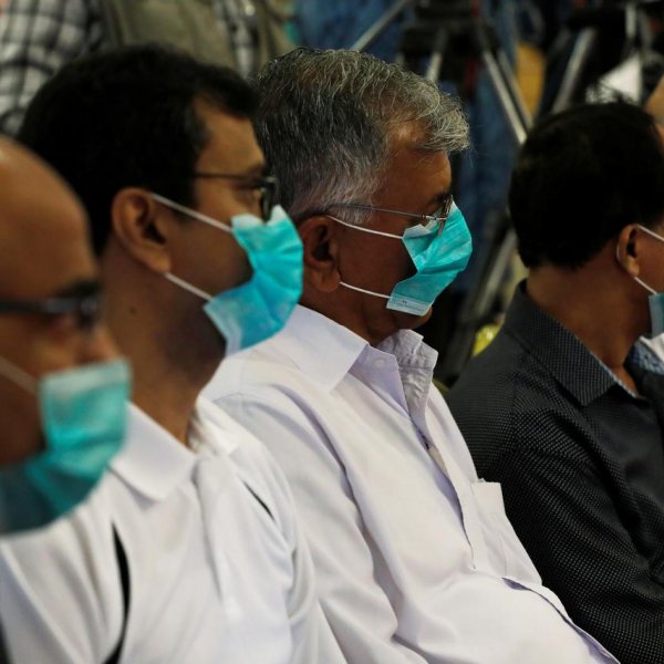 Pakistan reports 5,385 more coronavirus cases