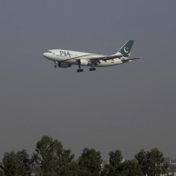 Pakistan to resume international flights