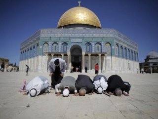 Palestine celebrates Eid al-Fitr