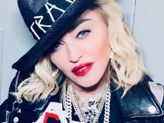Palestinian artists urge Madonna to cancel performance in Israel