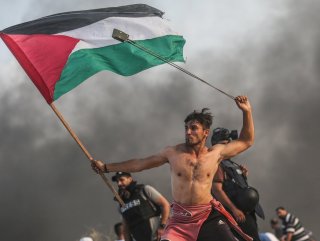 Palestinian dies of wounds sustained during Gaza rallies