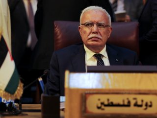 Palestinian FM: US plan is a surrender document
