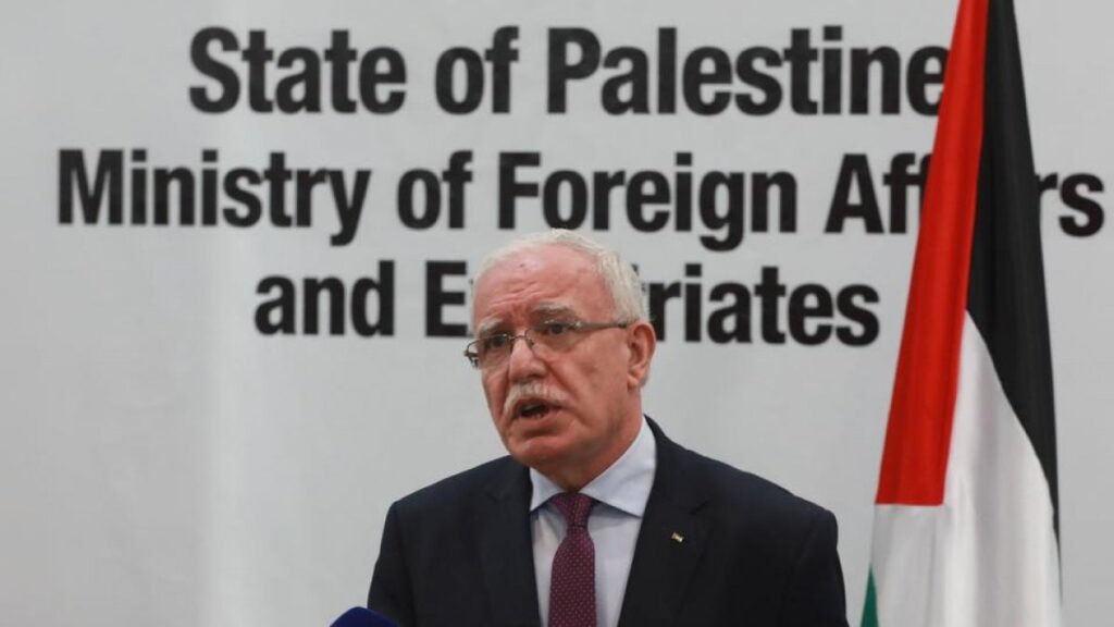 Palestinian foreign ministry hails Erdoğan’s criticism of UN