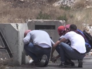 Palestinians protest Israeli gov’t’s violations against prisoners