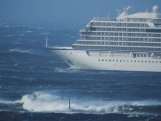 Passengers evacuated from cruise ship off coast of Norway