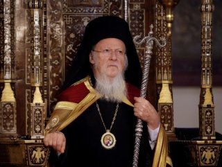 Patriarchate in Istanbul recognized independence of Ukrainian church
