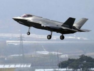 Pentagon announces removing Turkey from F-35 program