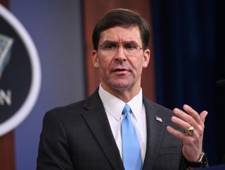 Pentagon chief says Iran intended to kill US soldiers
