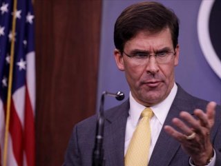 Pentagon chief says US didn't sign up to defend Kurds