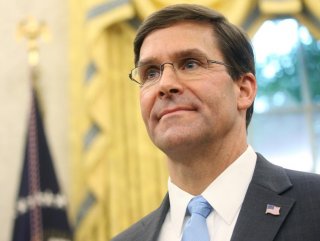 Pentagon chief wants Navy secretary to resign