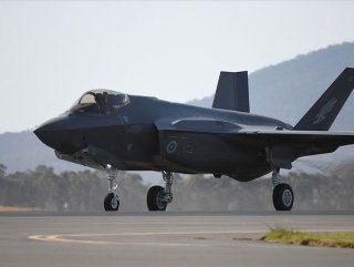 Pentagon suspends F-35 deal with Turkey