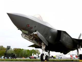 Pentagon to end Turkish F-35 pilots’ training at US base