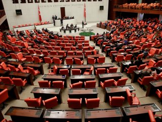 Peoples' Democratic Party skips parliament in protest