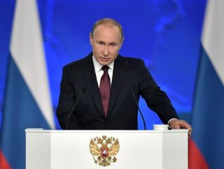 Peskov: Putin discusses Syria with Security Council