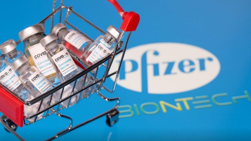 Pfizer-BioNTech apply to European Medicines Agency for virus vaccine