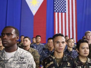 Philippines to officially end security treaty with US