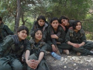 PKK exploits children using them as soldiers