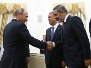 PKK is annoyed from Turkey-Russia relations