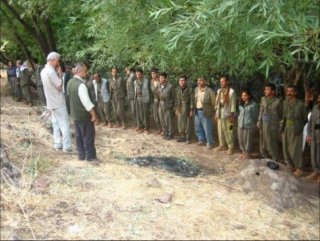 PKK terror group exploits children to be fighters