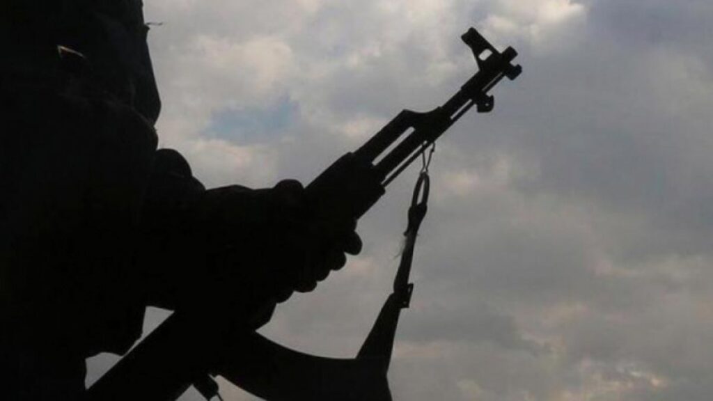 PKK terrorist surrenders to security forces in Turkey