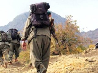 PKK terrorists captured in Northern Iraq