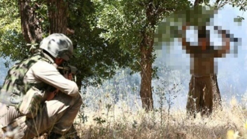PKK terrorists surrender in Turkey