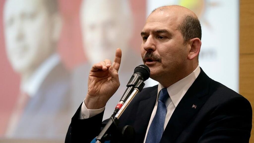 PKK to be wiped out in 1 year, Turkish minister says