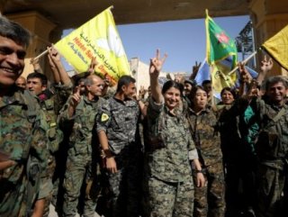 PKK-led Syrian Democratic Council wants to open an office in US