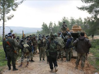 PKK/YPG terror group recruiting children in northern Syria