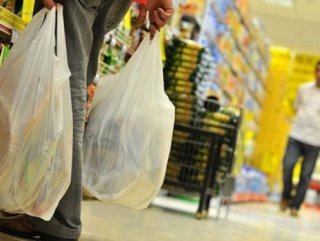 Plastic bag usage drops by 50 percent due to charge regulation