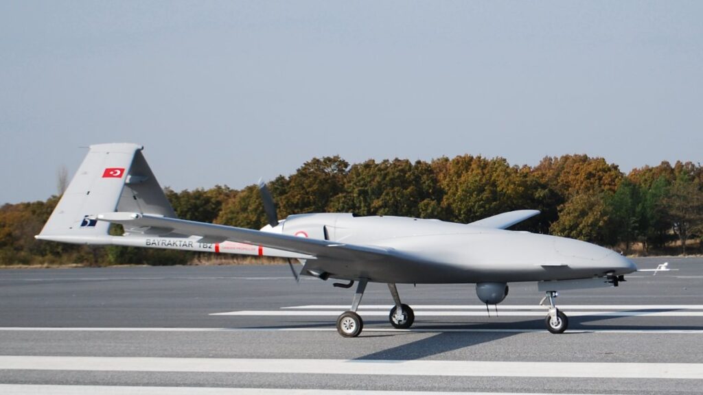 Poland to purchase 24 Bayraktar TB2 drones from Turkey