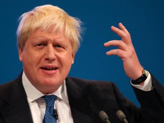 Police raid UK presidential candidate Boris' house