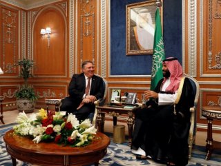 Pompeo threatened Salman: Your future as king is in peril
