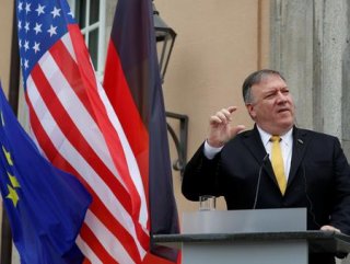 Pompeo: We are ready to meet with Iran