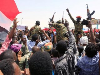 Power shift to the civilian government discussed in Sudan