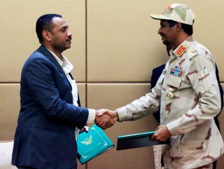 Power-sharing deal signed between gov’t and military in Sudan