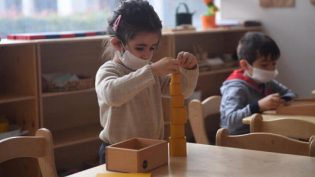 Preschoolers in Turkey to have 5-day in-person education