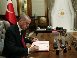 President Erdoğan announced new Turkish cabinet