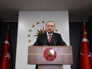 President Erdoğan announces National Solidarity Campaign