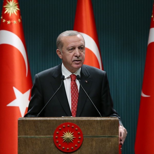 President Erdoğan announces new measures