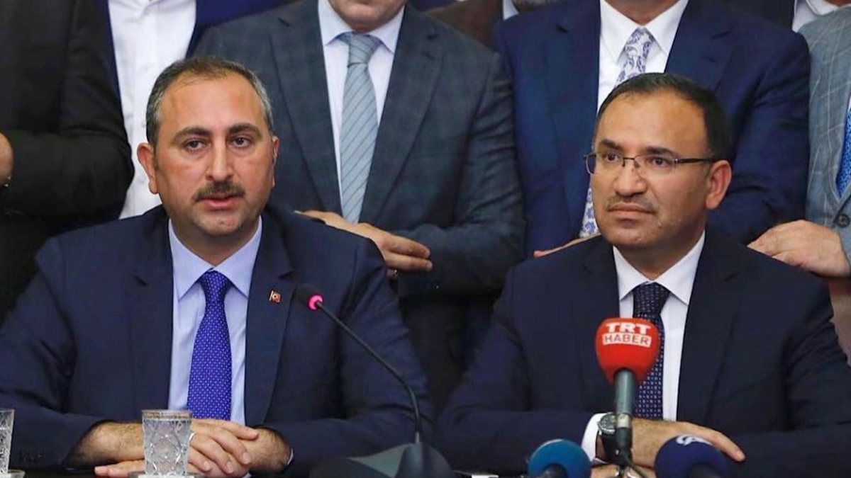 President Erdoğan appoints new justice minister