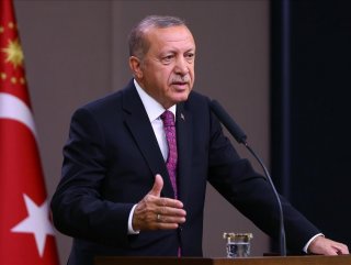 President Erdoğan commemorates Halabja Massacre