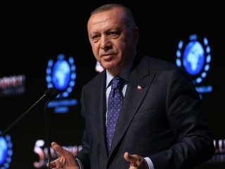 President Erdoğan condems US’ Deal of Century