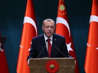 President Erdoğan congratules Istanbul's new mayor