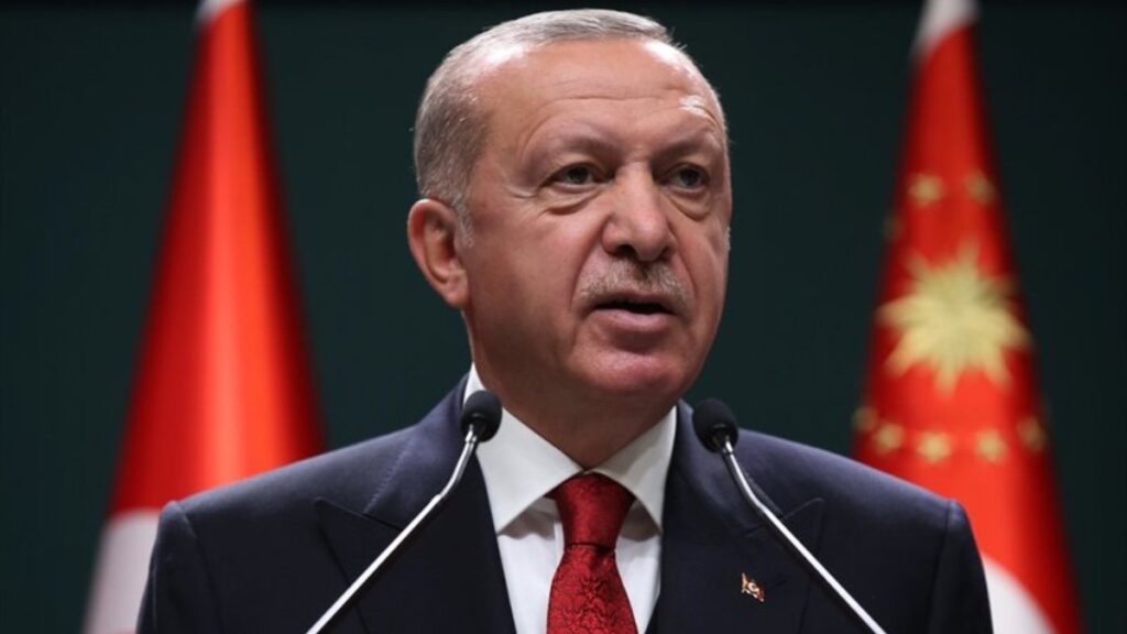 President Erdoğan criticizes UN response to pandemic