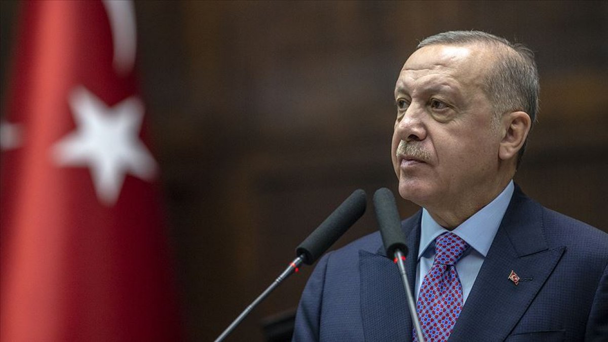 President Erdoğan files complaint against Greek newspaper