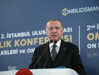 President Erdoğan hails Turkey’s efforts on Syrian crisis