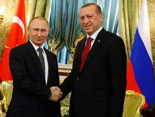 President Erdoğan holds phone call with President Putin