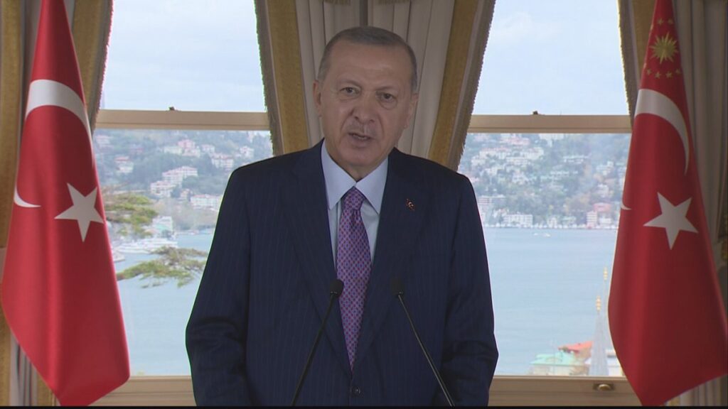 President Erdoğan: Insulting beliefs far from freedom